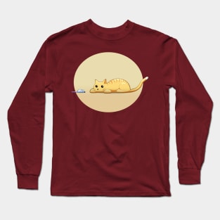 Little Cat Long Sleeve T-Shirt